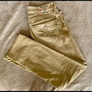 True Religion Ricky Jeans